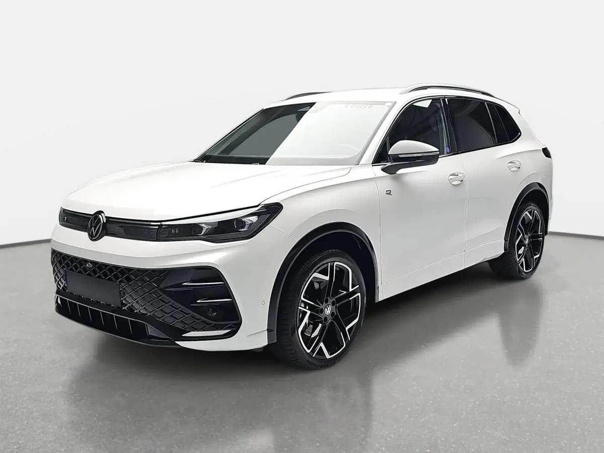 VW TIGUAN 2.0 TDI DSG 4M R-LINE NAVI MATRIX HUD DCC AHK LM20