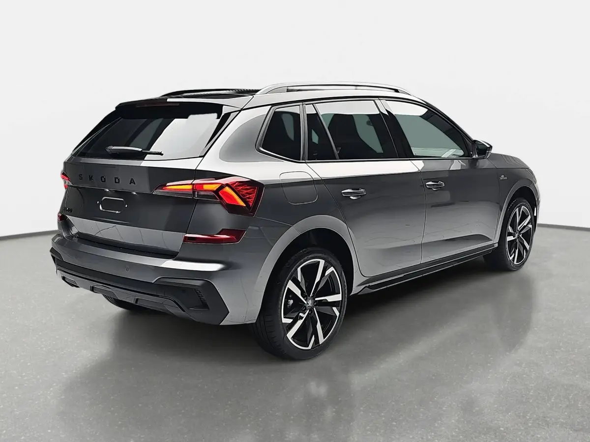 SKODA KAMIQ 1.5 TSI DSG MONTE CARLO NAVI MATRIX-LED PANO WINTE