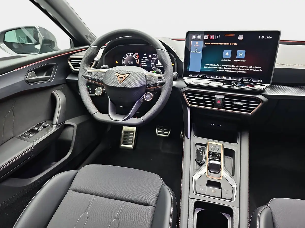 CUPRA LEON 1.5 ETSI DSG LED ACC DCC FULL-LINK WINTER PDC KAME