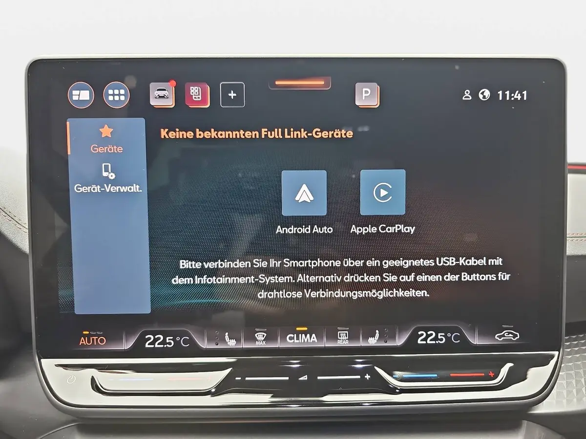 CUPRA LEON 1.5 ETSI DSG LED ACC DCC FULL-LINK WINTER PDC KAME