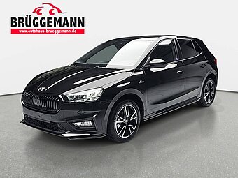 SKODA FABIA 1.0 TSI DSG MONTE CARLO LED KLIMAAUTO WINTER PDC K