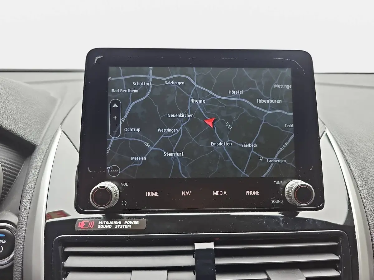 MITSUBISHI ECLIPSE CROSS 2.4 MIVEC PHEV CVT SELECT NAVI LED STANDH. 360° LM