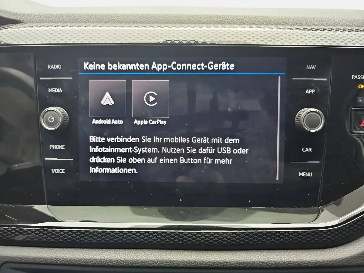 VW POLO 1.0 TSI DSG LIFE LED KLIMA APP-CONNECT SICHT PDC K