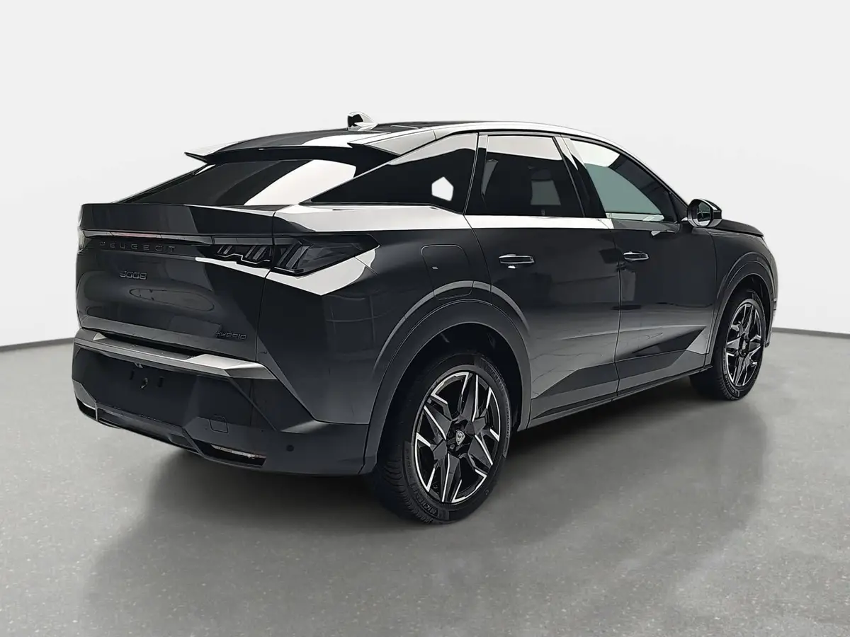 PEUGEOT 3008 1.2 HYBRID 145 E-DSC6 ALLURE LED DAB WINTER AHK LM