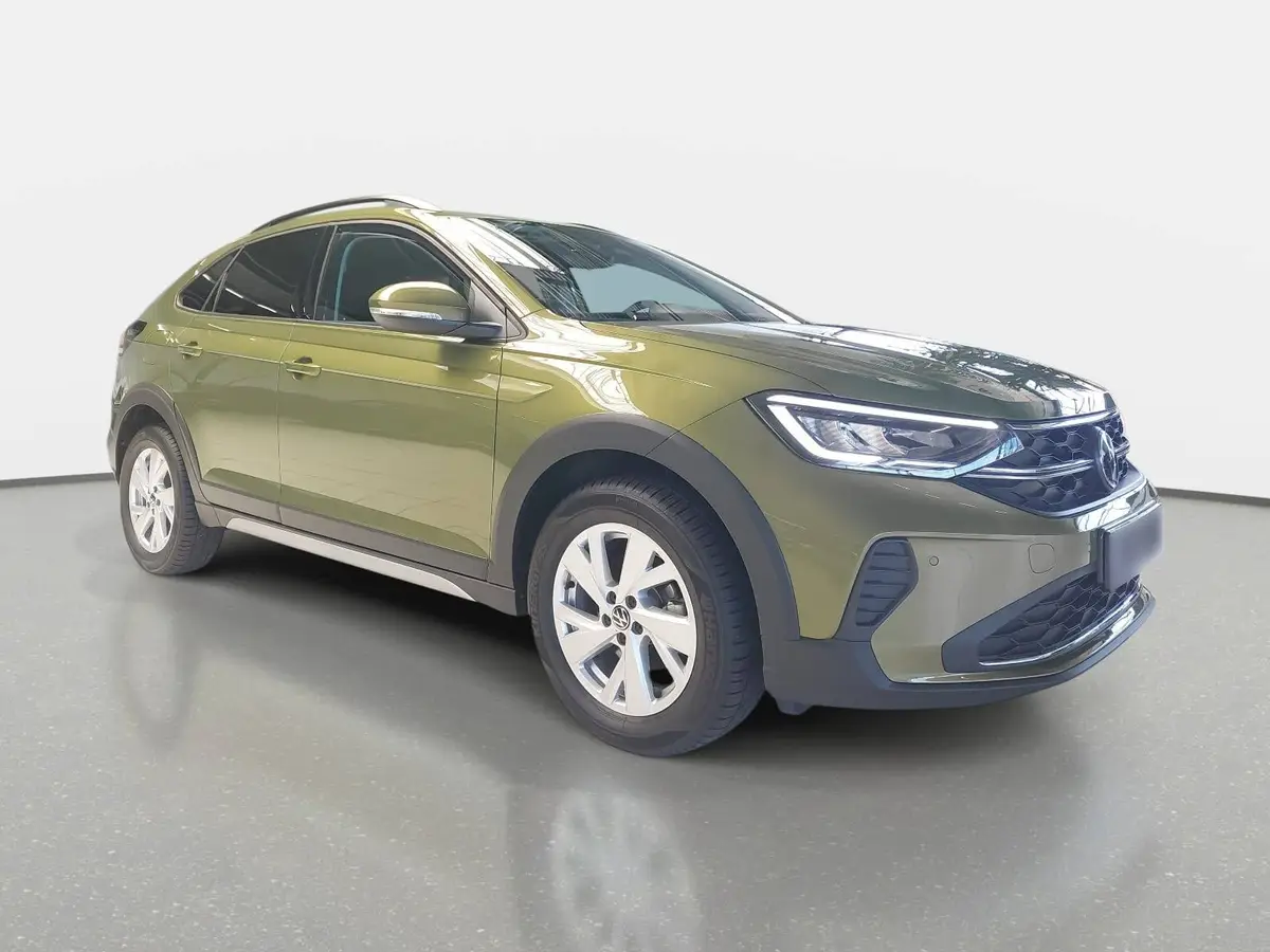 VW TAIGO 1.0 TSI DSG LIFE NAVI LED ACC SITZHEIZUNG PDC KAME