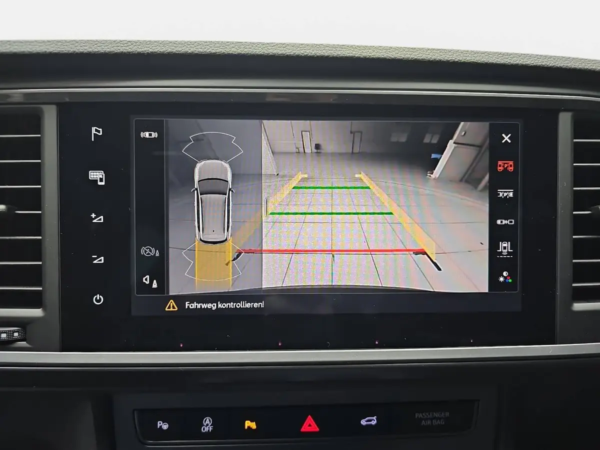 CUPRA ATECA 1.5 TSI DSG NAVI LED EL.HECKKLAPPE LEDER MEMORY KA