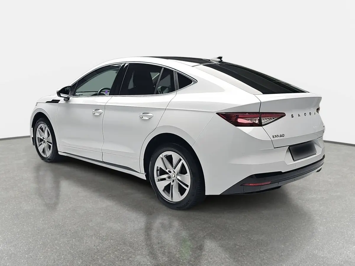 SKODA ENYAQ 60 LOFT COUPÉ 62KWH NAVI LED LM