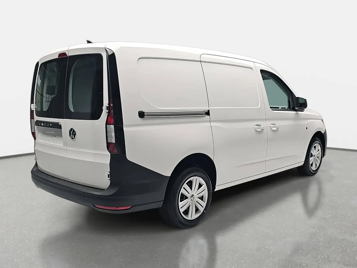 VW CADDY 2.0 TDI DSG CARGO MAXI KLIMA GRA