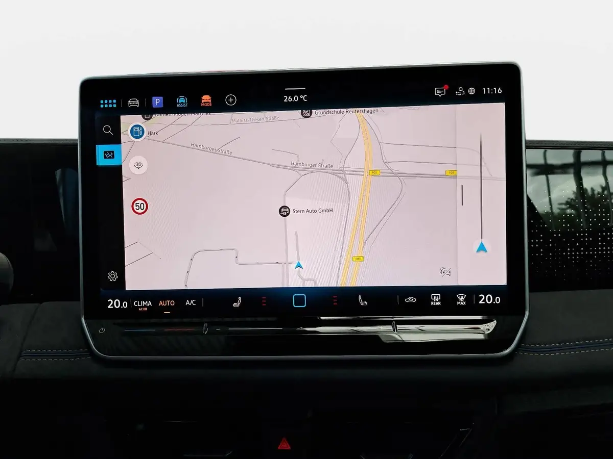 VW TIGUAN 2.0 TDI DSG R-LINE NAVI LED PANO