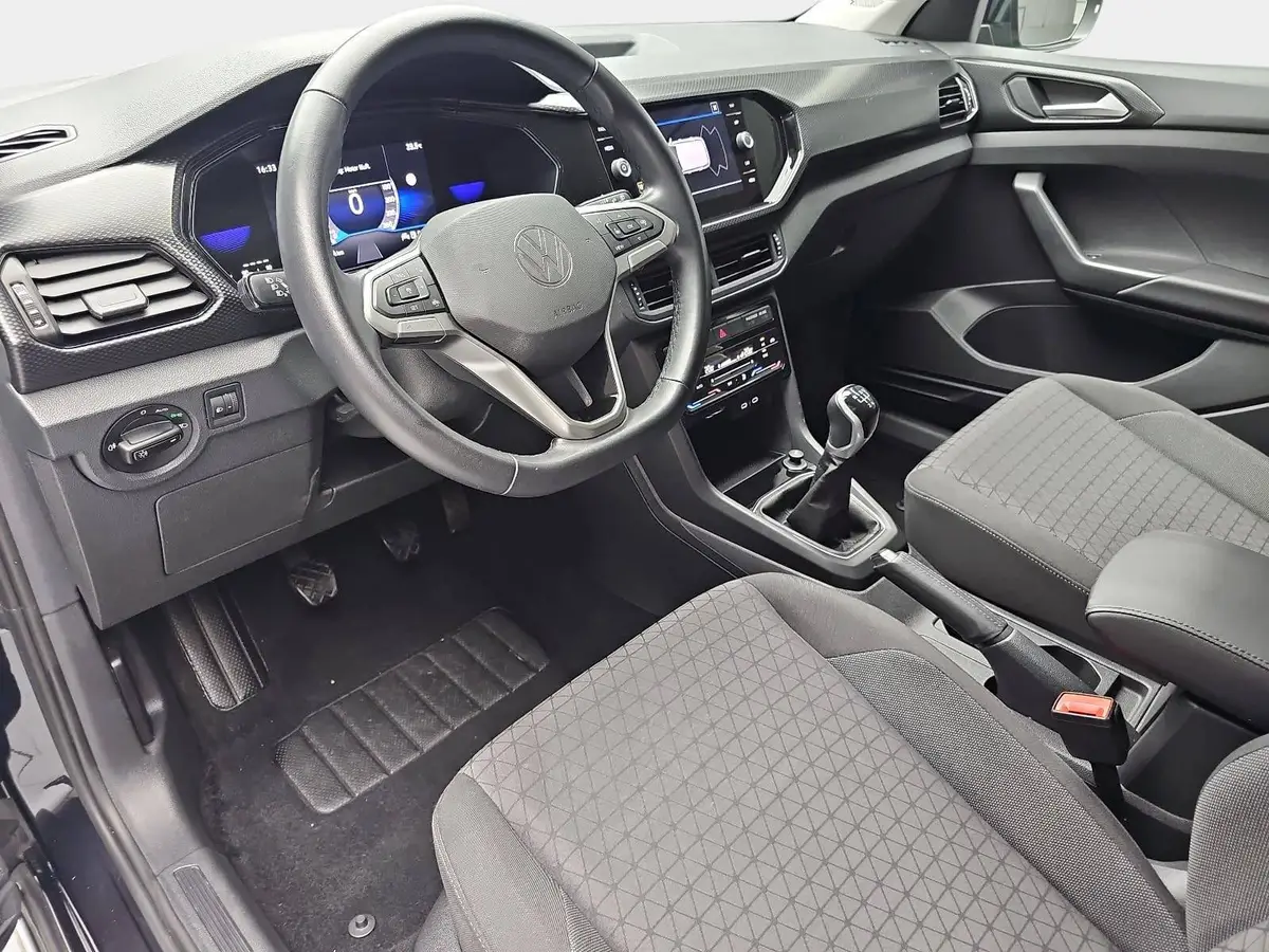 VW T-CROSS 1.0 TSI LIFE NAVI APP-CONNECT LM