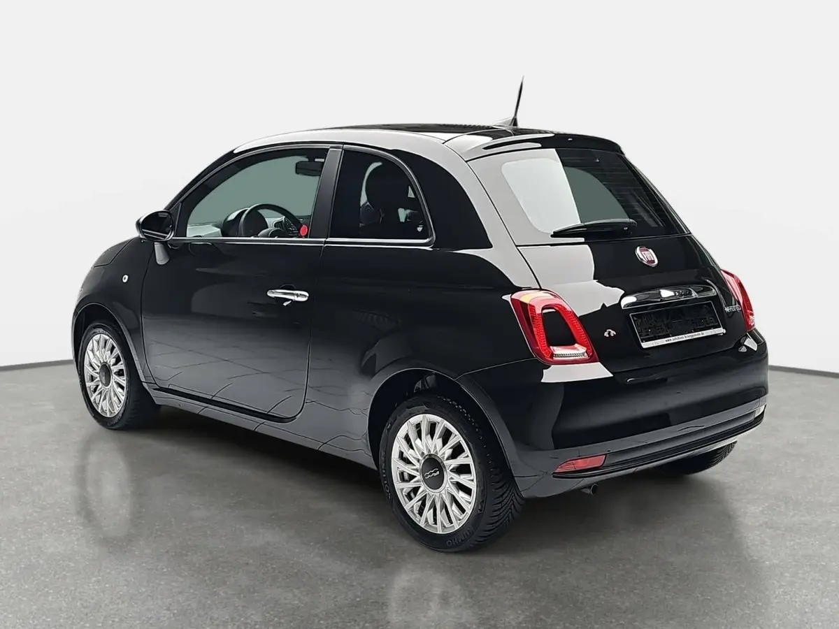 FIAT 500 1.0 GSE HYBRID ALLWETTERREIFEN APP CONNECT