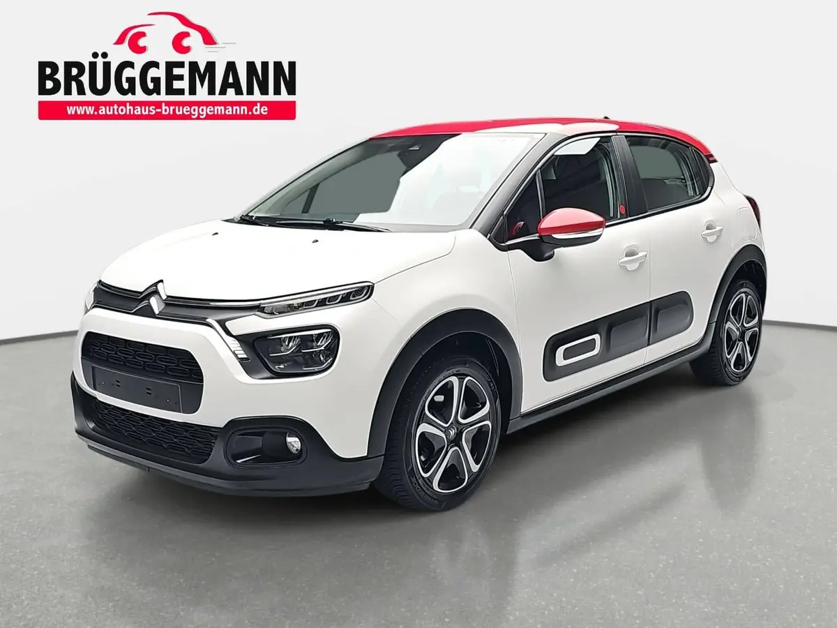 CITROËN C3 1.2 PURETECH 82 SHINE PACK KLIMAAUTO