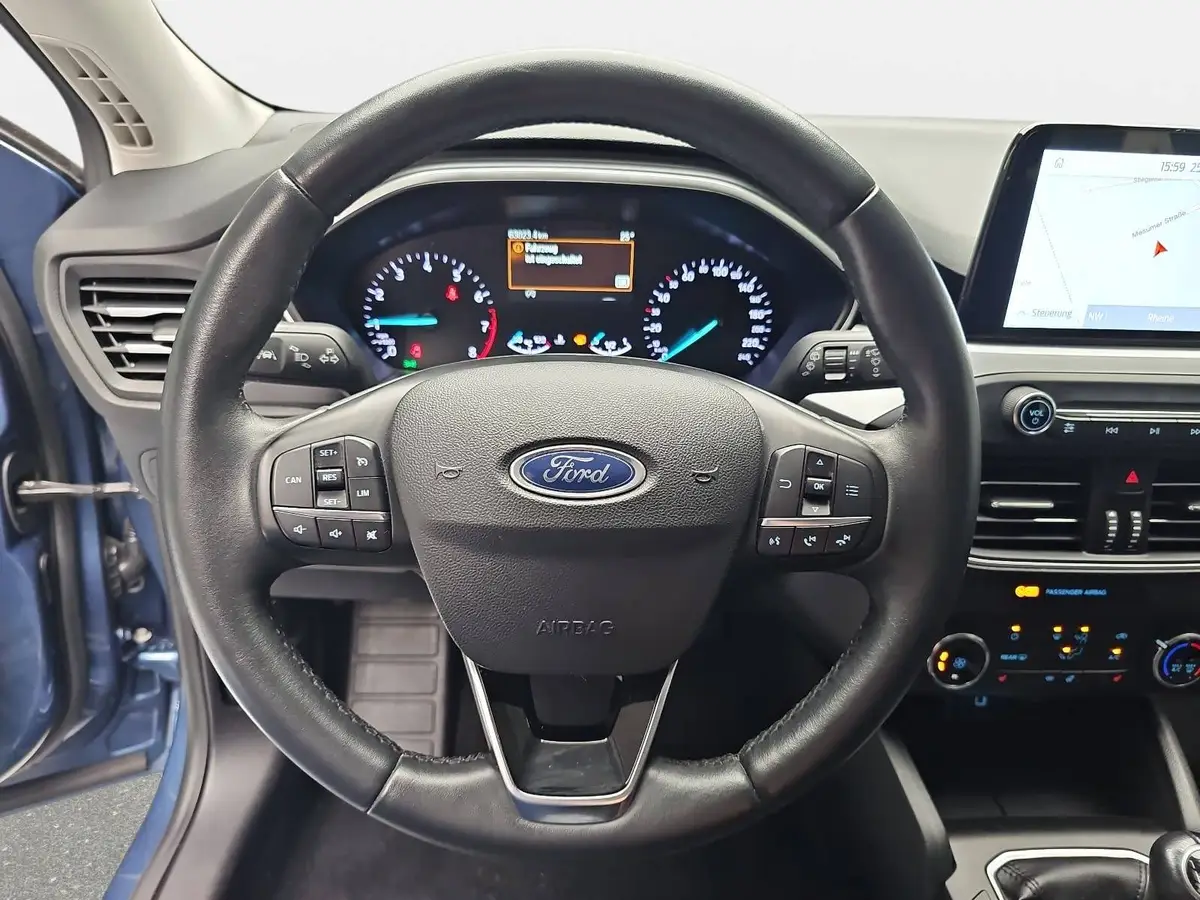 FORD FOCUS 1.0 EB TURNIER COOL&CONNECT NAVI LED