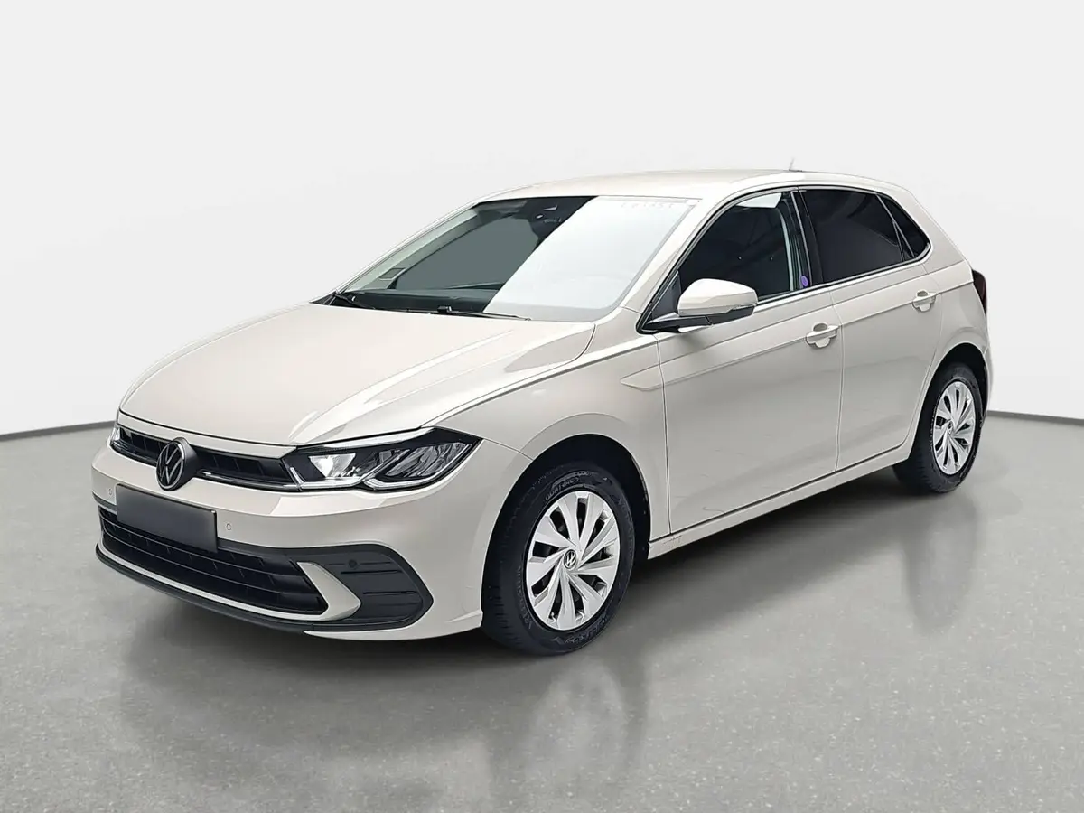 VW POLO 1.0 TSI DSG LIFE NAVI LED APP-CONNECT