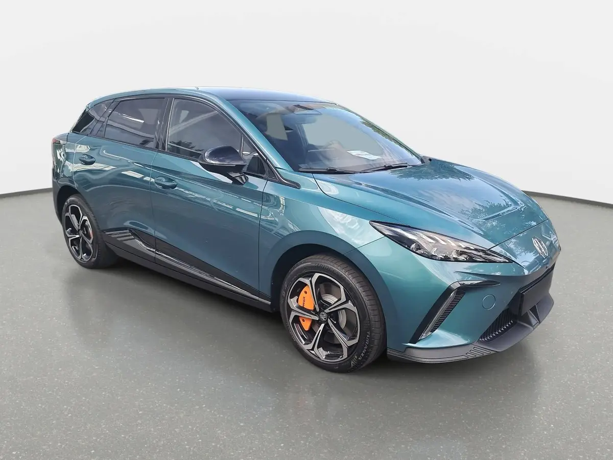 MG MG4 EV 64 KWH MY26 XPOWER AWD