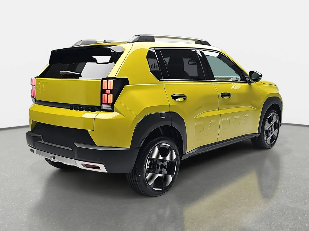 FIAT PANDA PANDA ELEKTRO LA PRIMA WINTER PAKET MJ26