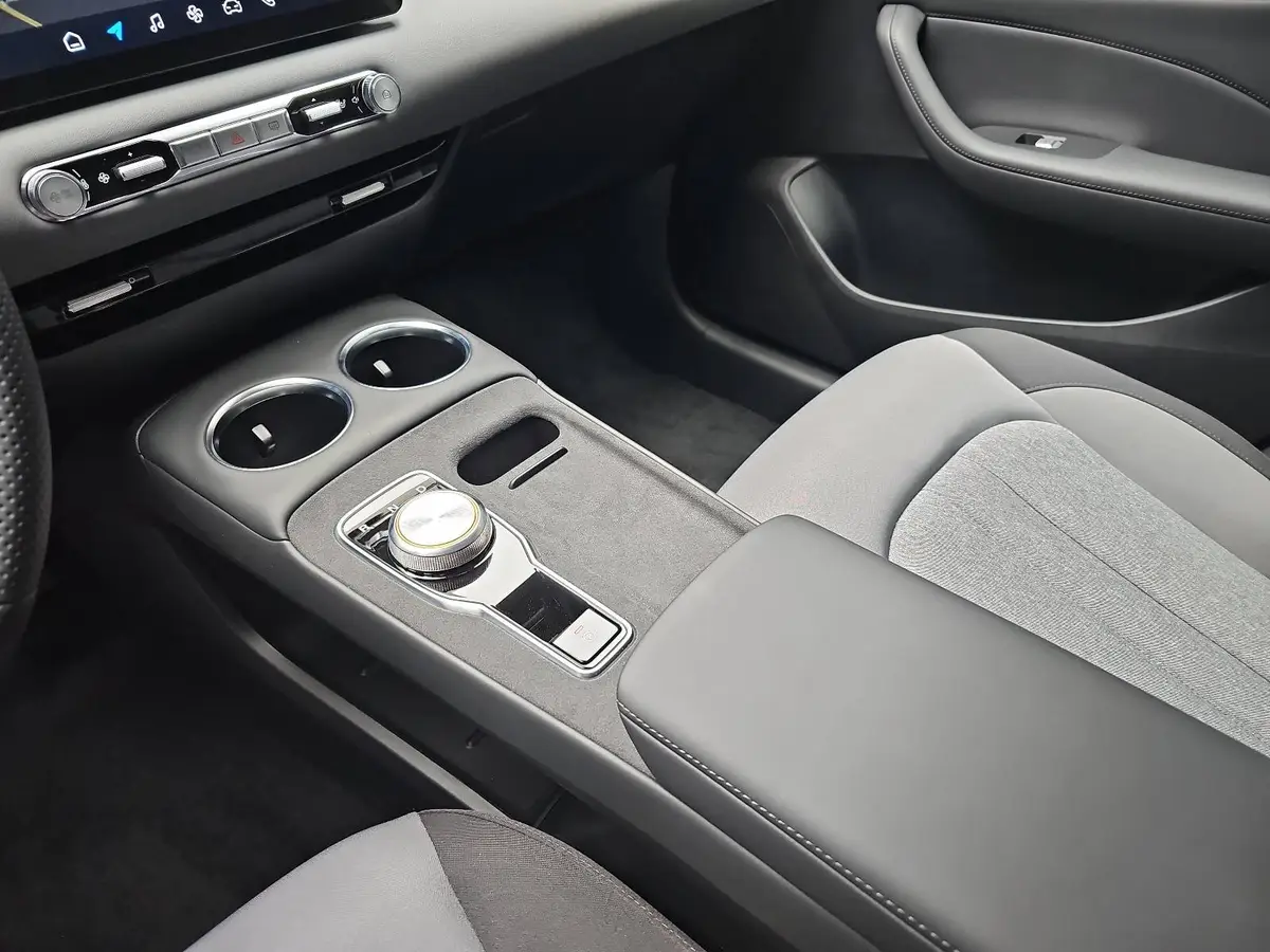 MG S5 EV 49 KWH MY25 COMFORT