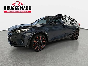 CUPRA FORMENTOR 1.5 ETSI DSG NAVI LED EL.SPORTSITZ EDGE SENNHEISER