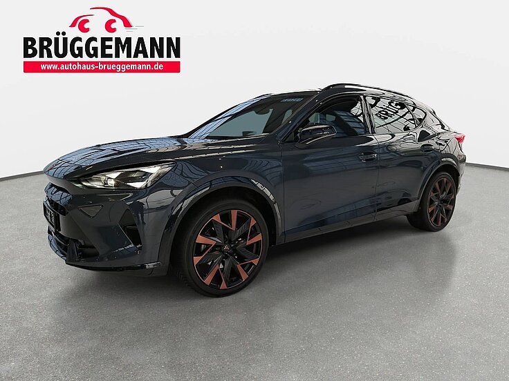 CUPRA FORMENTOR 1.5 ETSI DSG NAVI LED EL.SPORTSITZ EDGE SENNHEISER