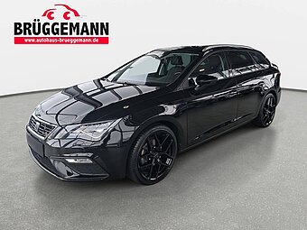 SEAT LEON ST 1.5 TSI DSG FR BLACK MATT EDITION NAVI LED WINTER 