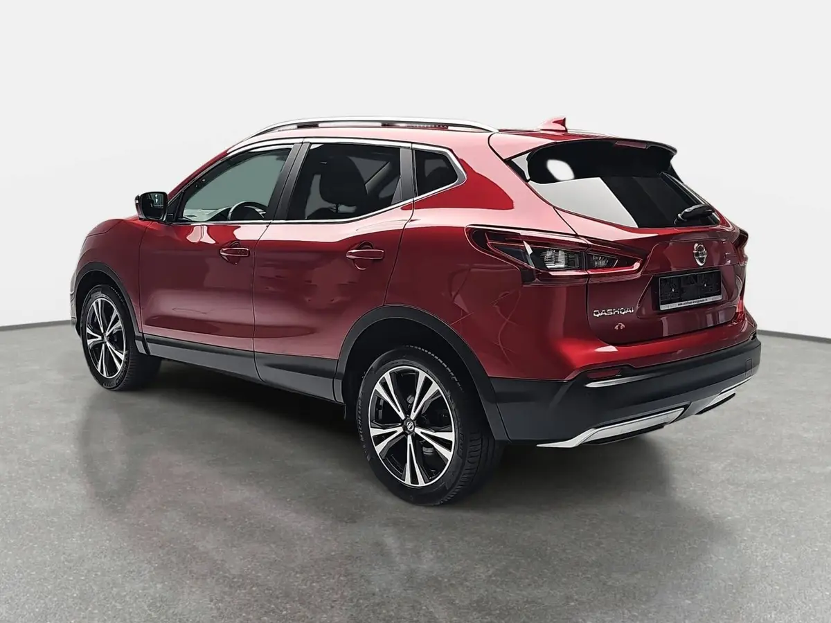 NISSAN QASHQAI 1.3 DIG-T DCT ZAMA NAVI WINTER LM18 PANO