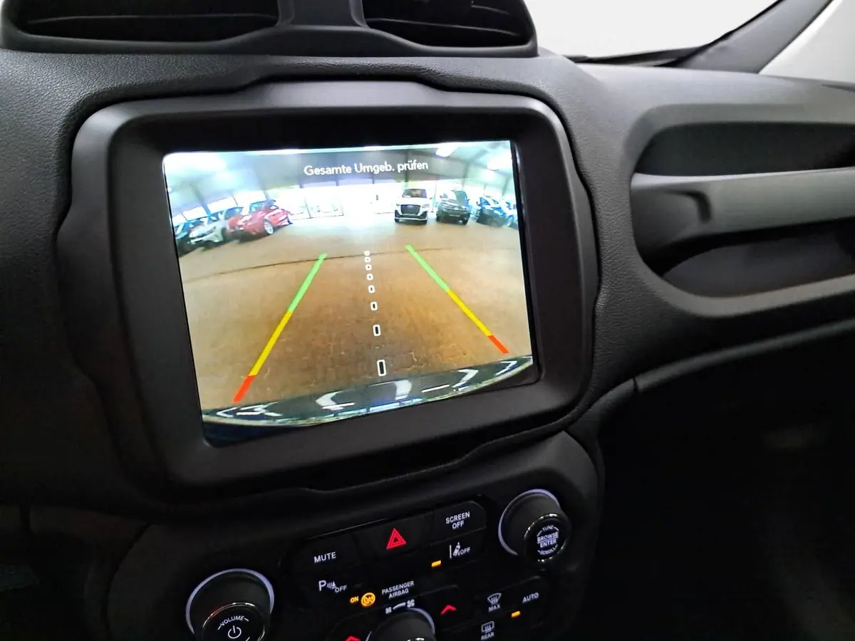 JEEP RENEGADE 1.0 T-GDI LIMITED FWD
