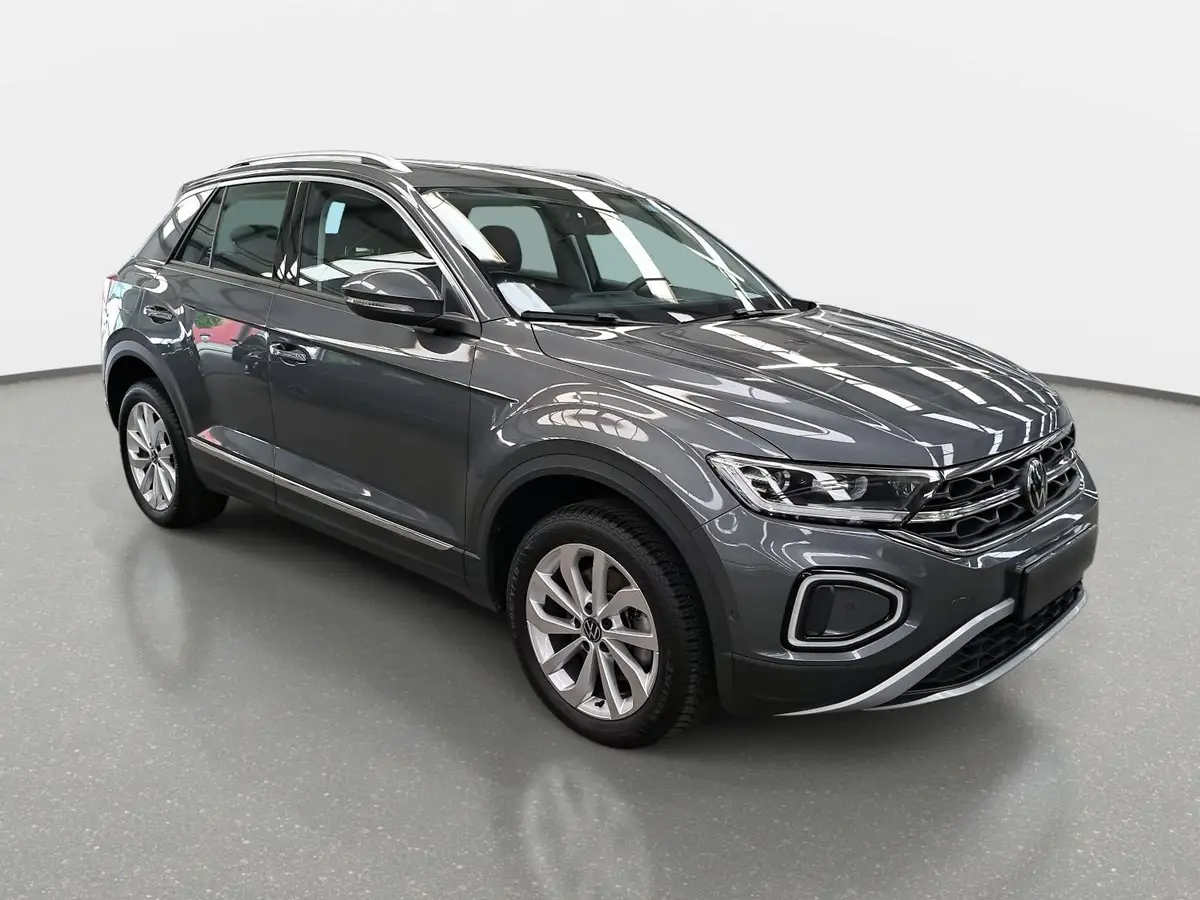 VW T-ROC 2.0 TDI STYLE
