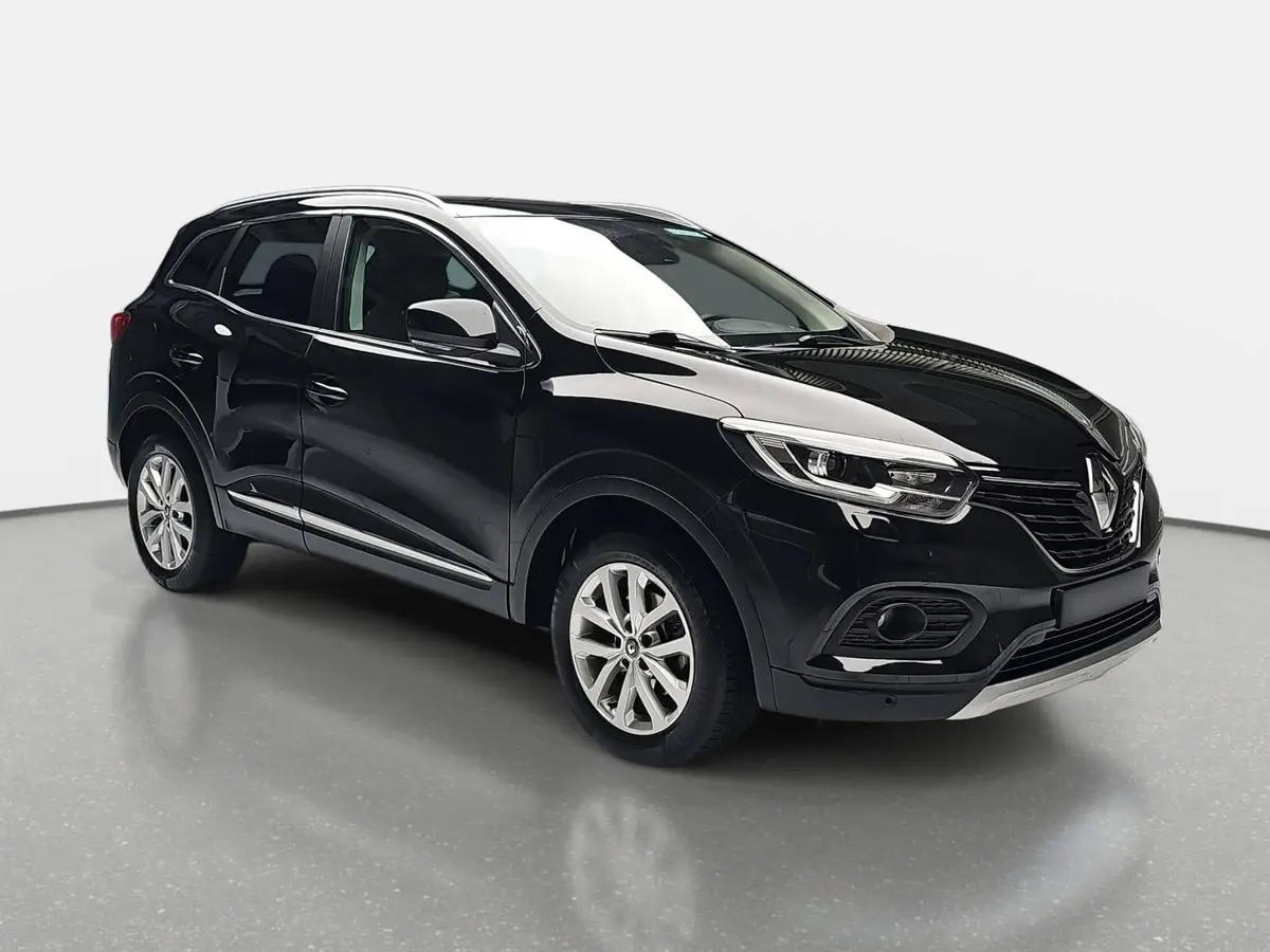 RENAULT KADJAR 1.3 TCE 140 LIMITED WINTER GRA LM