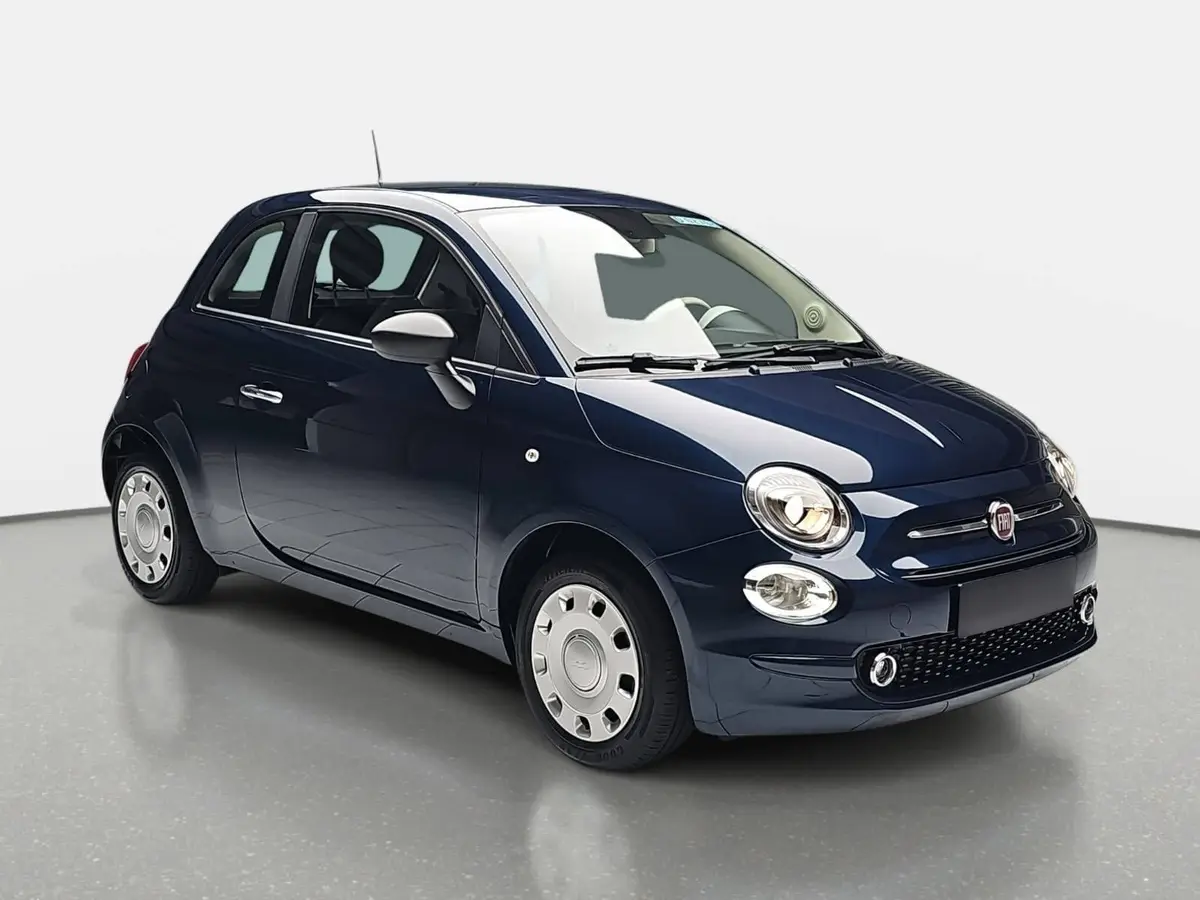 FIAT 500 1.0 GSE HYBRID NAVI KLIMAAUTO