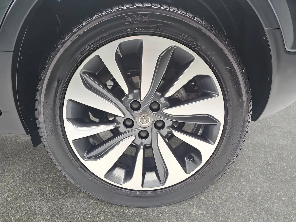OPEL MOKKA X 1.4 TURBO EDITION NAVI AHK LM18