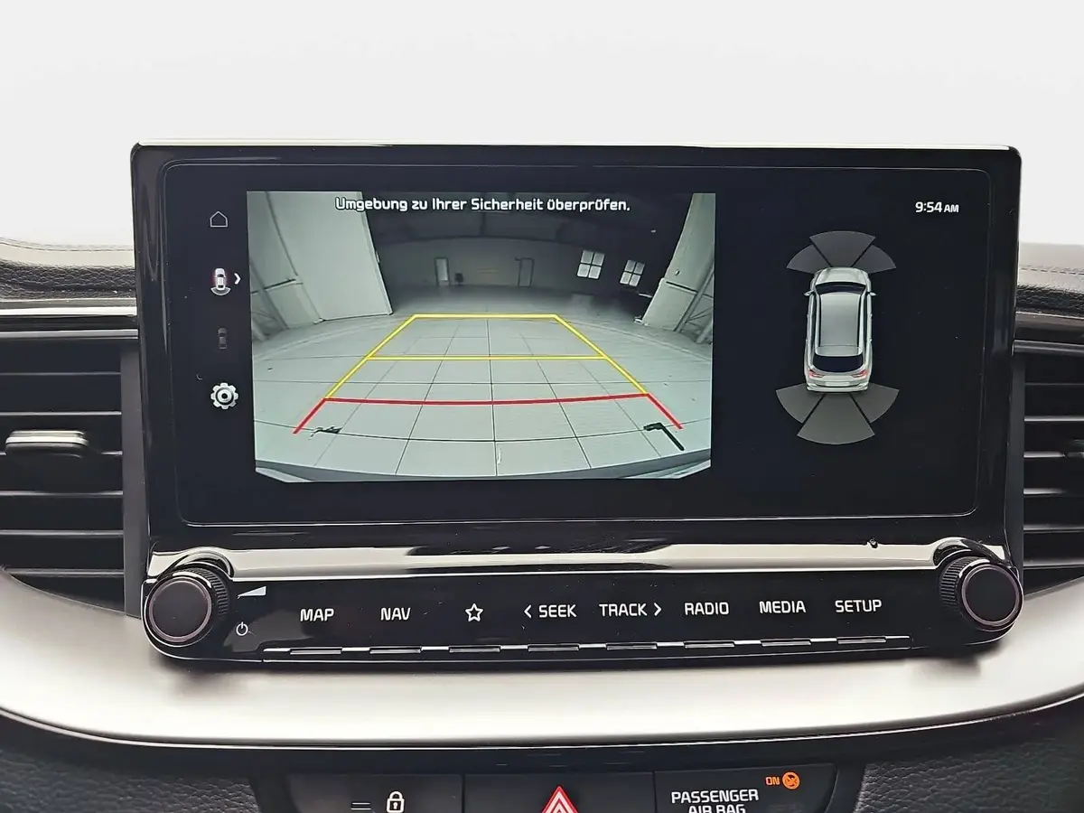 KIA CEED SW 1.6 GDI PLUG-IN-HYBRID SPIRIT SITZKOMFORT TECHNOLOGIE P-ASSIST DAB