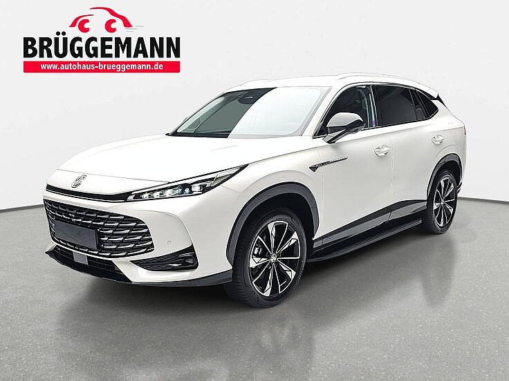 MG HS 1.5 PLUG-IN-HYBRID LUXURY LEDER 360-GRAD-KAMERA 19-ZOLL-LM