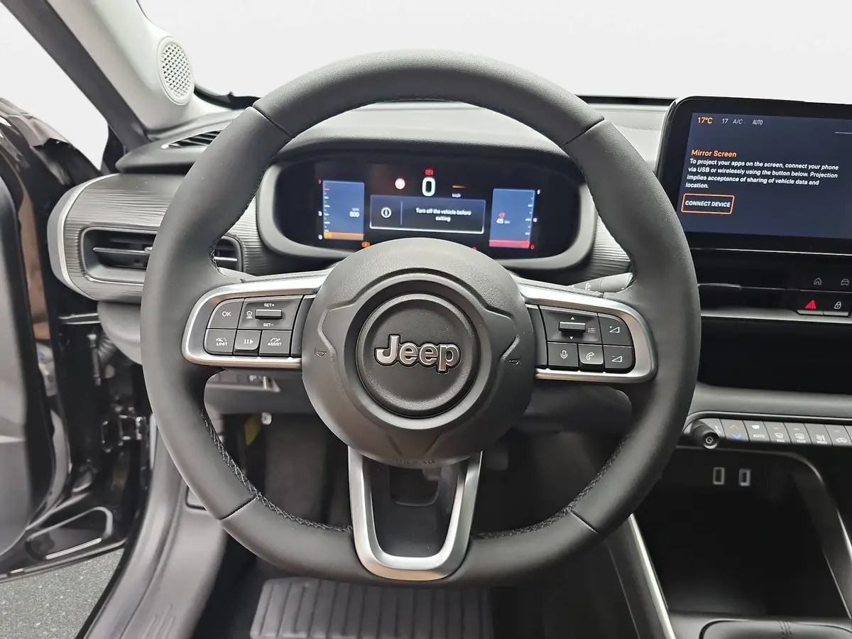 JEEP AVENGER 1.2 GSE T3 ALTITUDE MJ25 WINTER PAKET ALLWETTERREIFEN