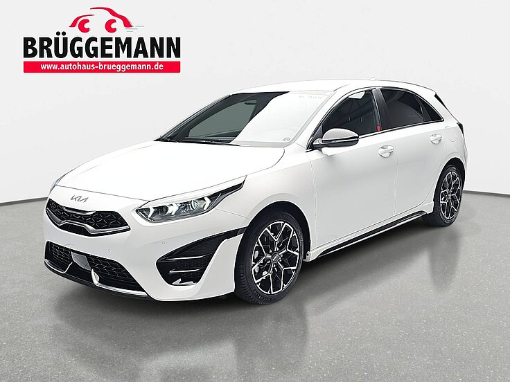 KIA CEED 1.5 T-GDI DCT7 GT LINE MJ25 TECHNOLOGIE LEDER