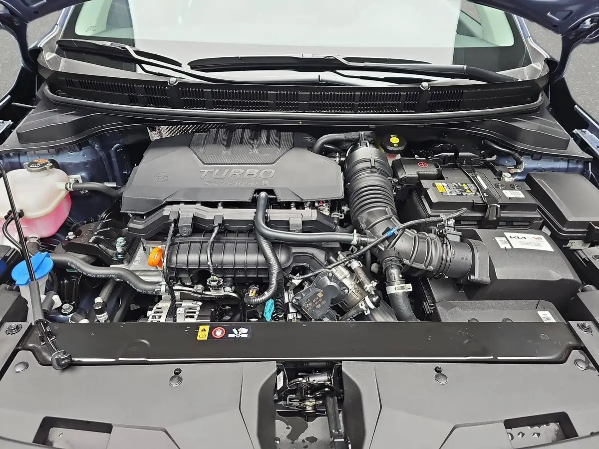 KIA STONIC 1.0 T-GDI 100 VISION LED SITZH. NAVI