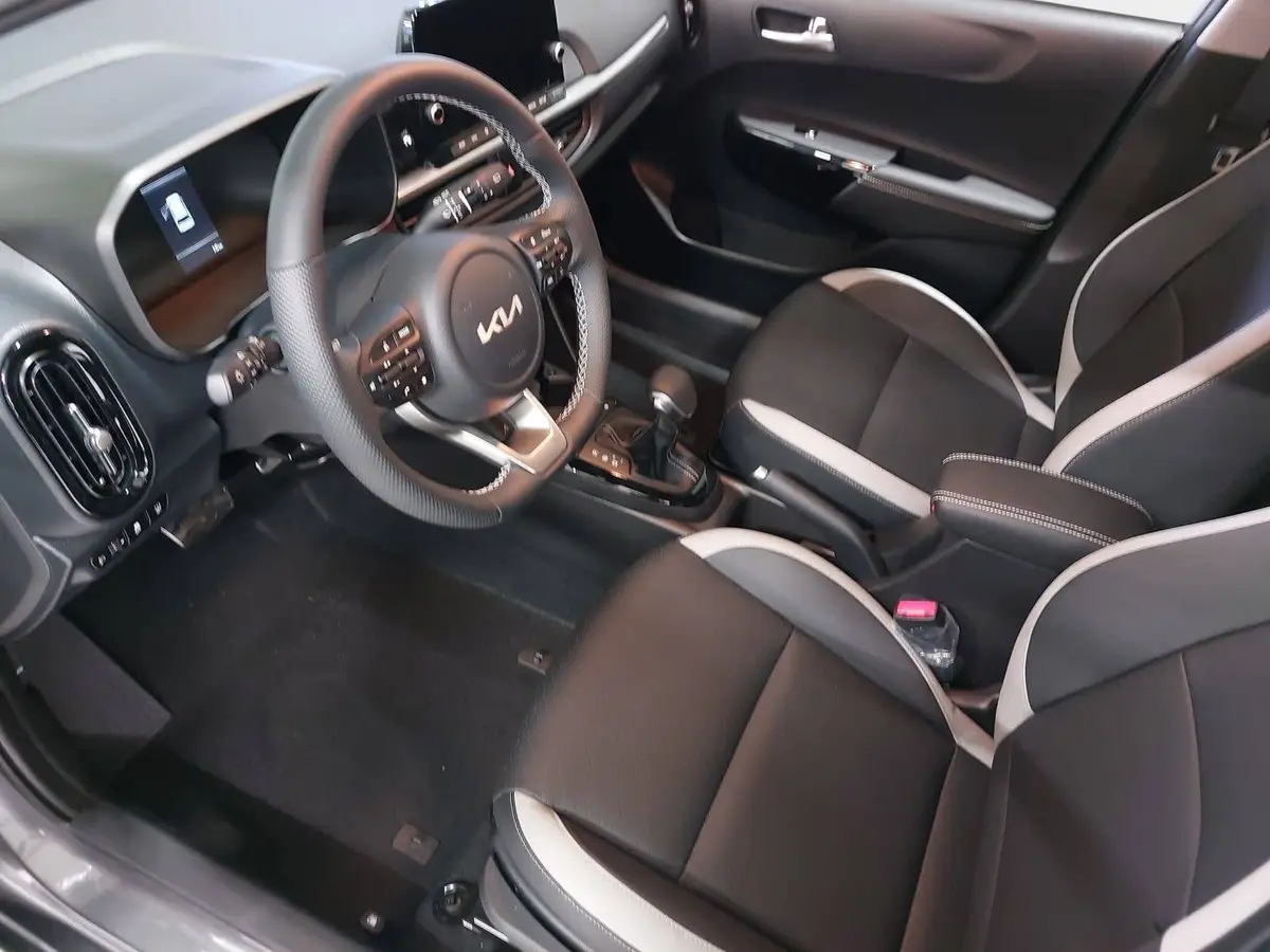 KIA PICANTO 1.0 GDI AUTO. (AMT) GT-LINE MJ26 LED SITZH. NAVI KAMERA