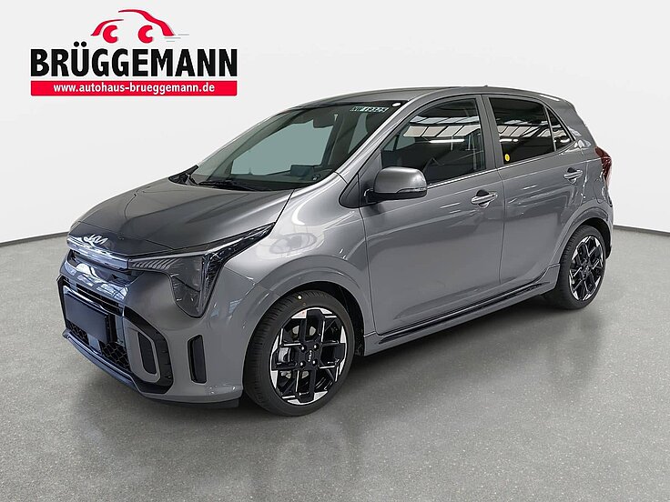 KIA PICANTO 1.0 GDI GT-LINE MJ26 LED SITZH. NAVI KAMERA