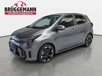 KIA PICANTO 1.0 GDI GT-LINE MJ26 LED SITZH. NAVI KAMERA