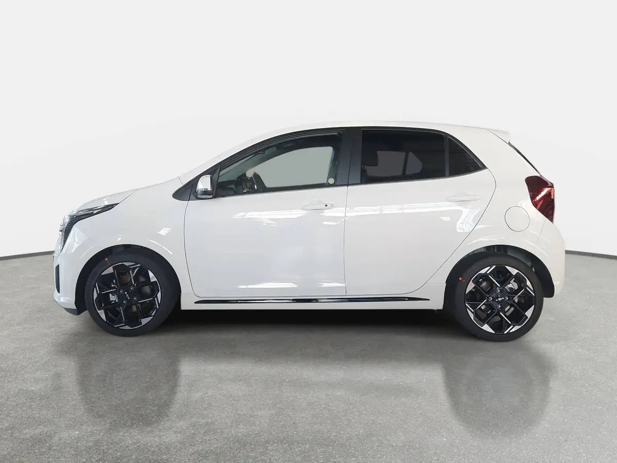 KIA PICANTO 1.0 GDI AUTO. (AMT) GT-LINE MJ26 LED SITZH. NAVI KAMERA