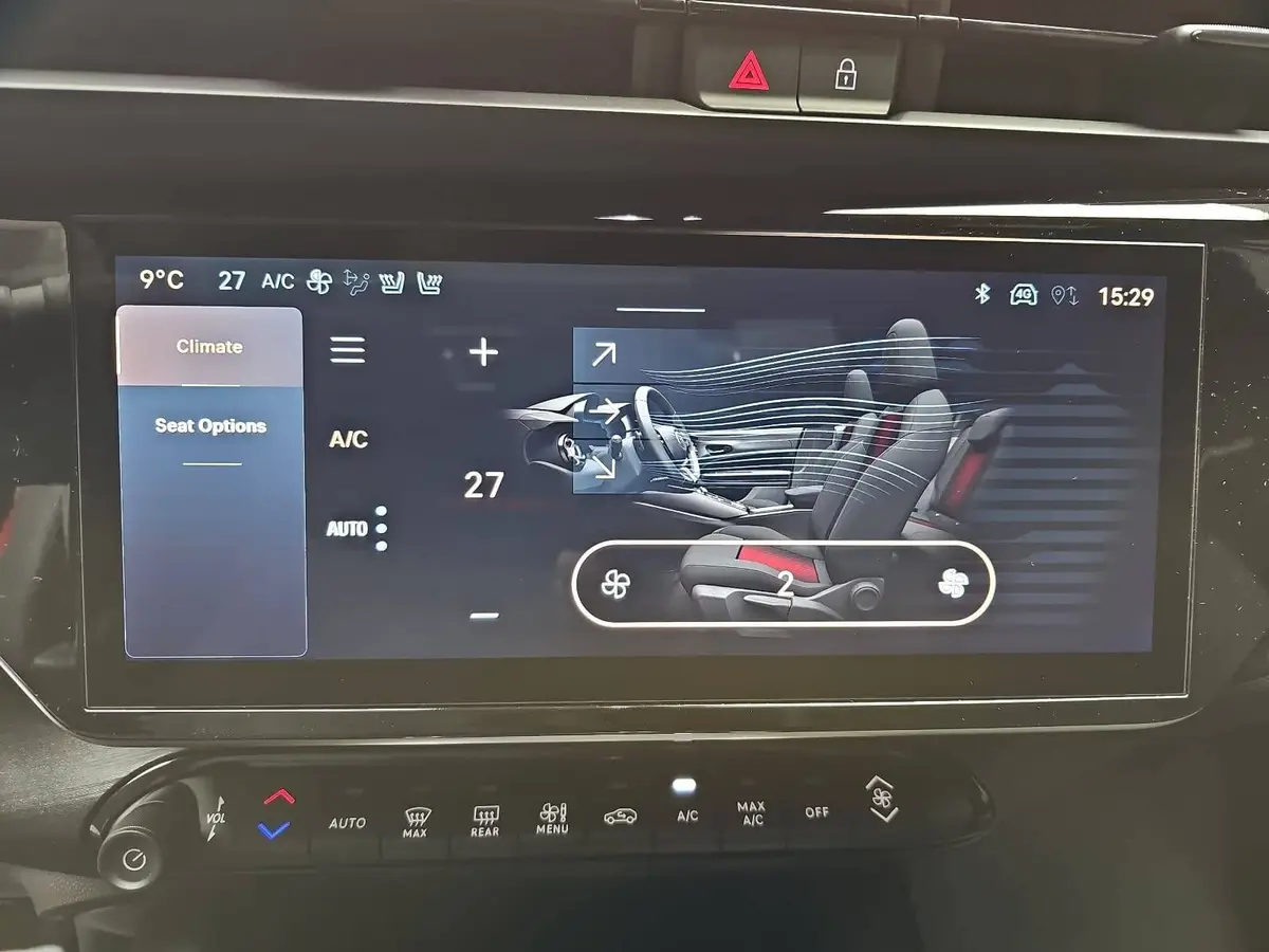 ALFA ROMEO JUNIOR IBRIDA 1.2 VGT 48V-HYBRID 21KW INTENSA