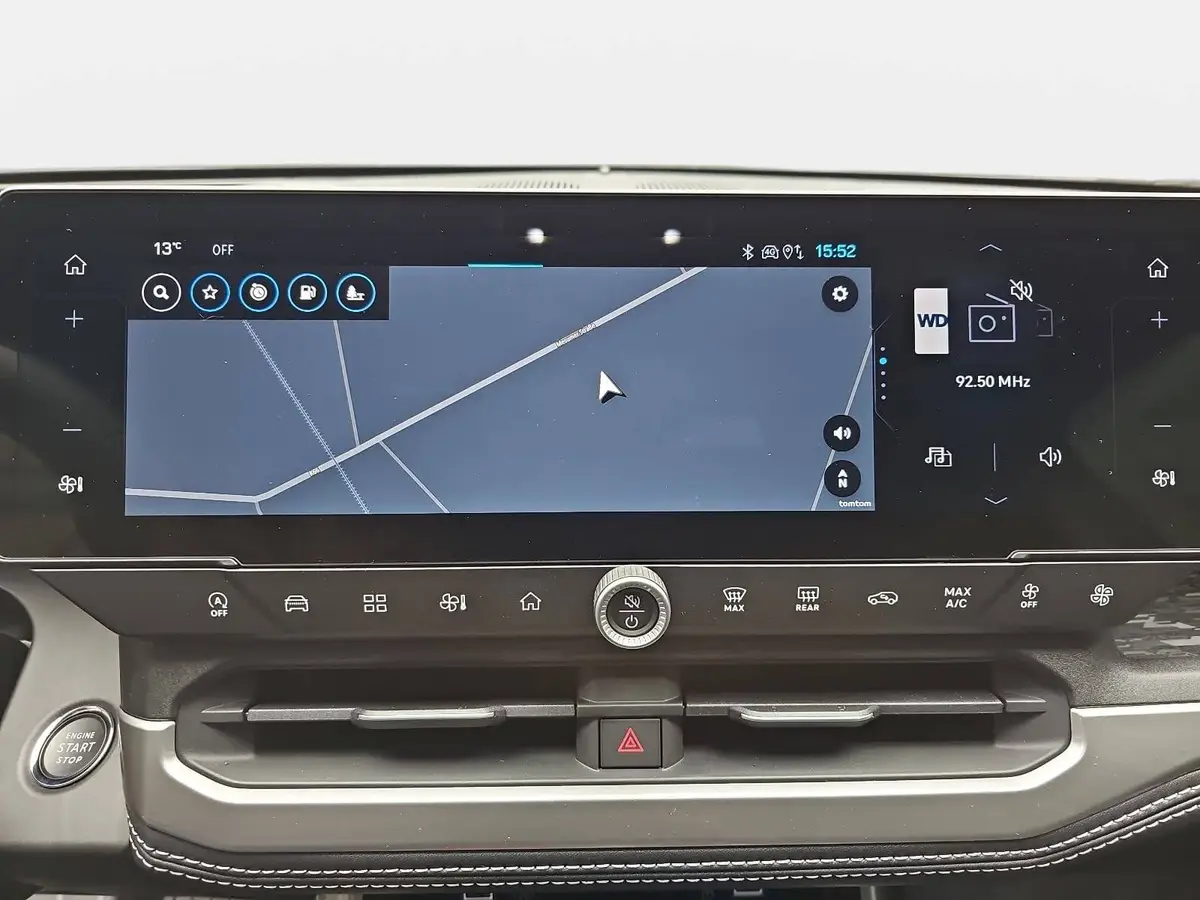 JEEP COMPASS 1.2 E-HYBRID DCT FIRST EDITION MJ26 PREMIUM-PAKET PANORAMA