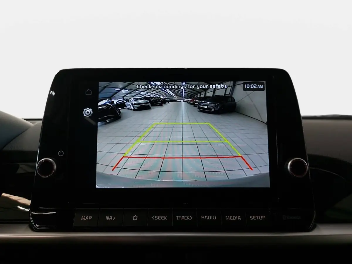 KIA PICANTO 1.0 GDI AUTO. (AMT) GT-LINE MJ26 LED SITZH. NAVI KAMERA