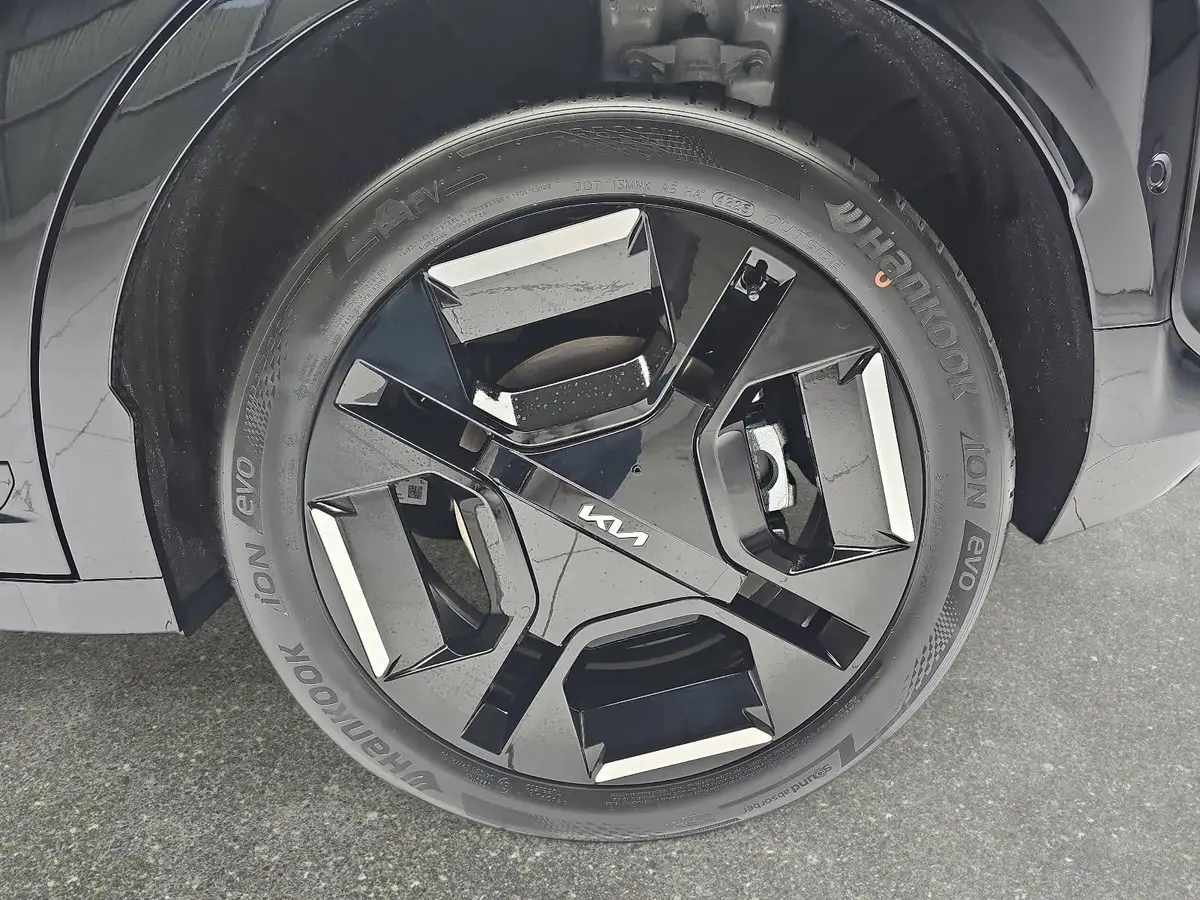 KIA EV3 81.4 KWH GT-LINE MJ26 DRIVEWISE-PARK-PRO KOMFORT