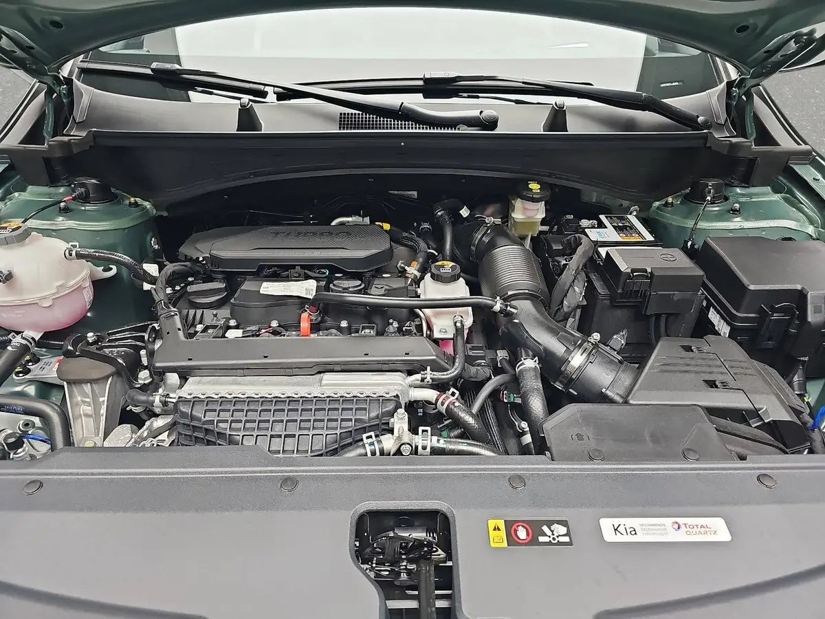 KIA SPORTAGE 1.6 T-GDI 150 2WD DCT GT-LINE MJ26 SCHW. DACH DRIVEWISE GLASDACH SOUND