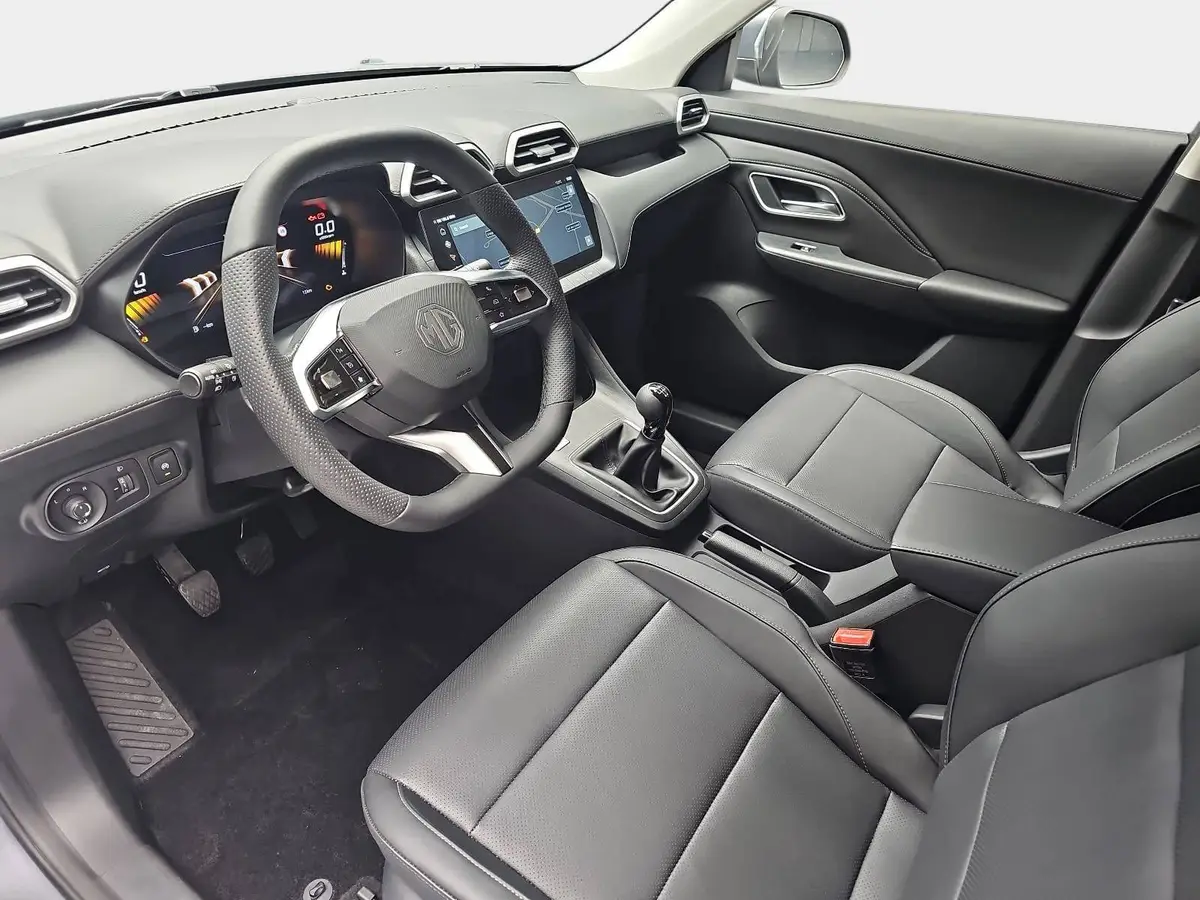MG ZS 1.5 VTI-TECH COMFORT