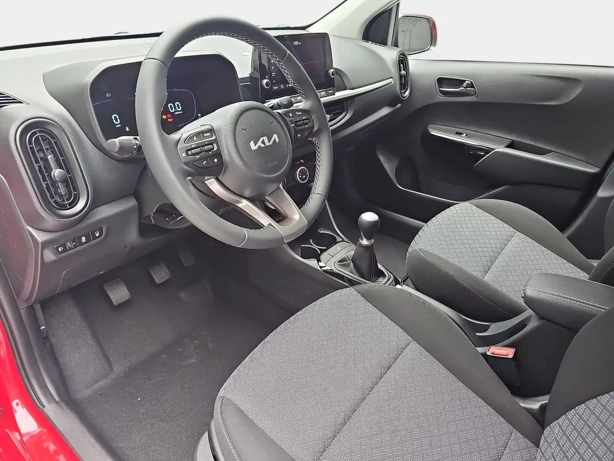 KIA PICANTO 1.0 GDI CORE MJ26 NAVI KAMERA