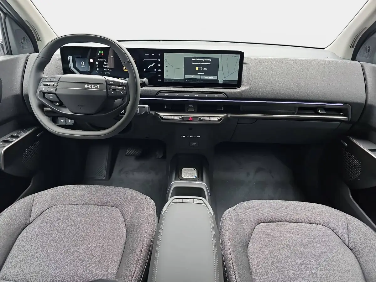 KIA EV2 42.2 KWH EARTH MJ27 WINTER-CONNECT TECHNOLOGY DRIVEWISE-PARK DESIGN