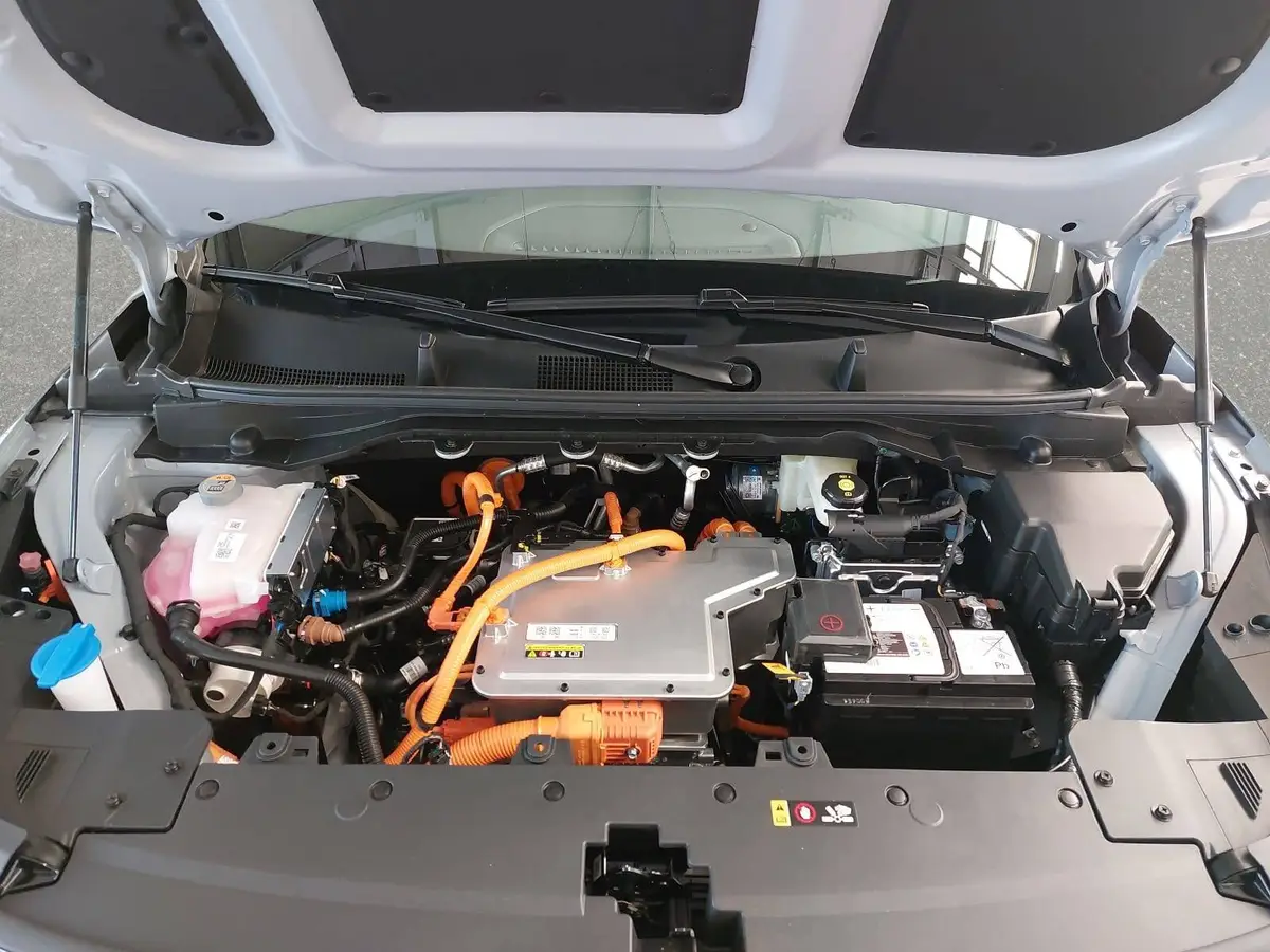 KIA EV2 42.2 KWH AIR MJ27 WINTER WÄRMEPUMPE