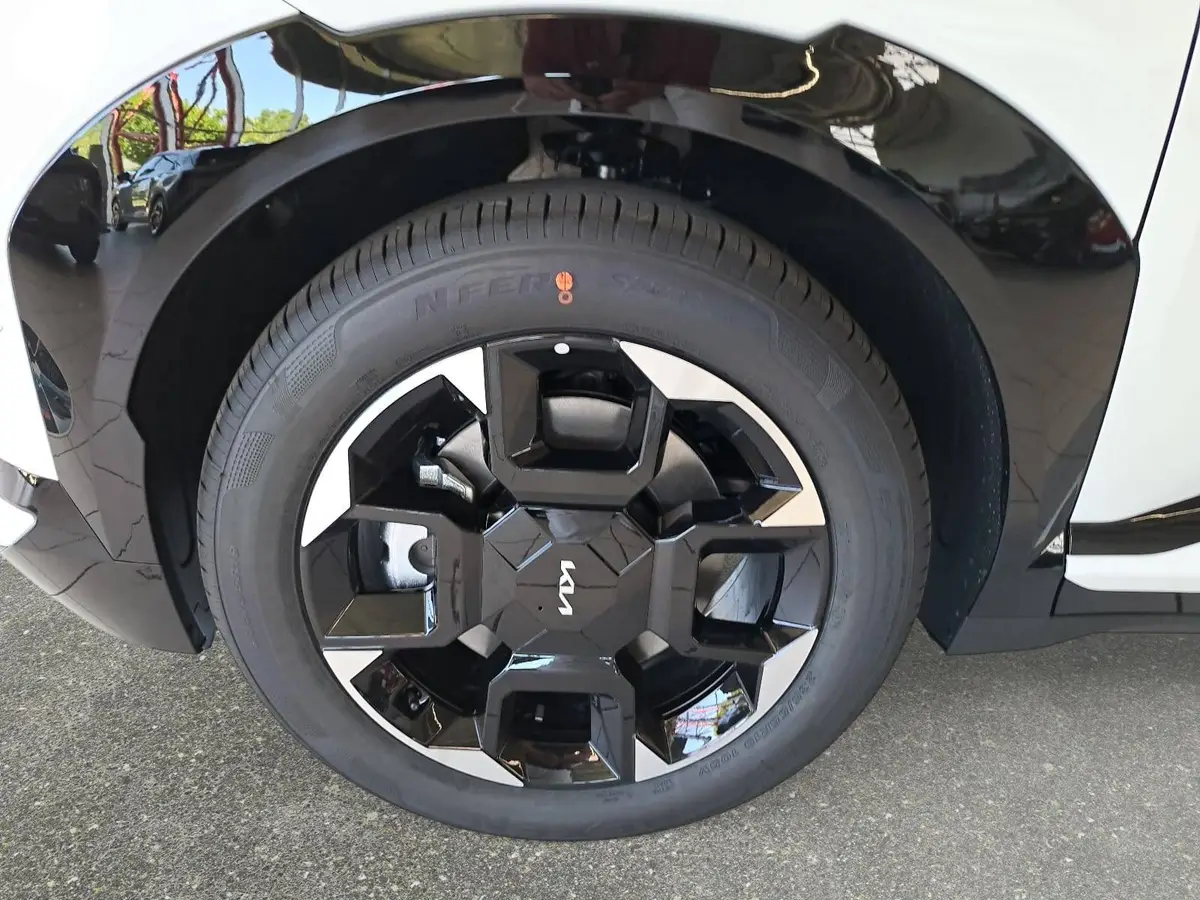 KIA EV5 81.4 KWH GT-LINE MJ26 DRIVEWISE GLASDACH