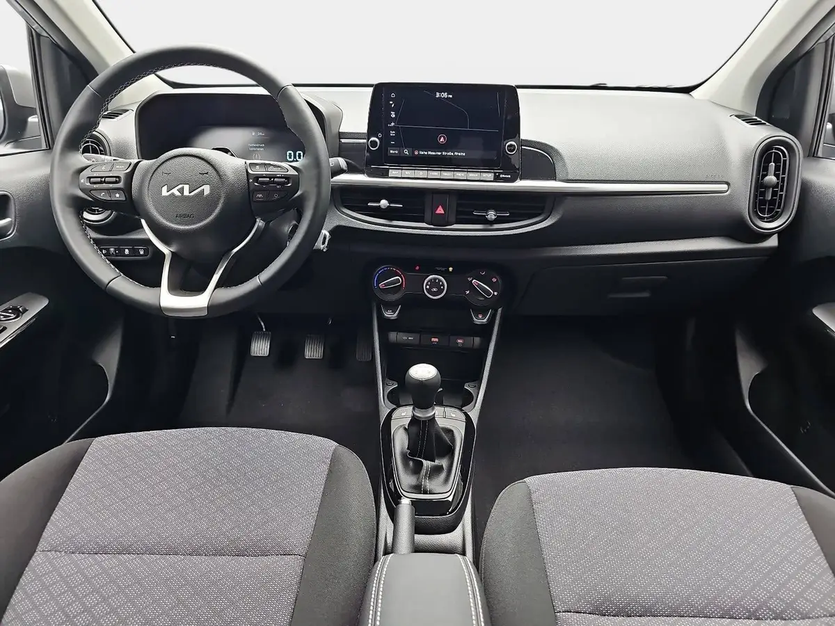 KIA PICANTO 1.0 GDI VISION MJ27 SITZH. NAVI KAMERA